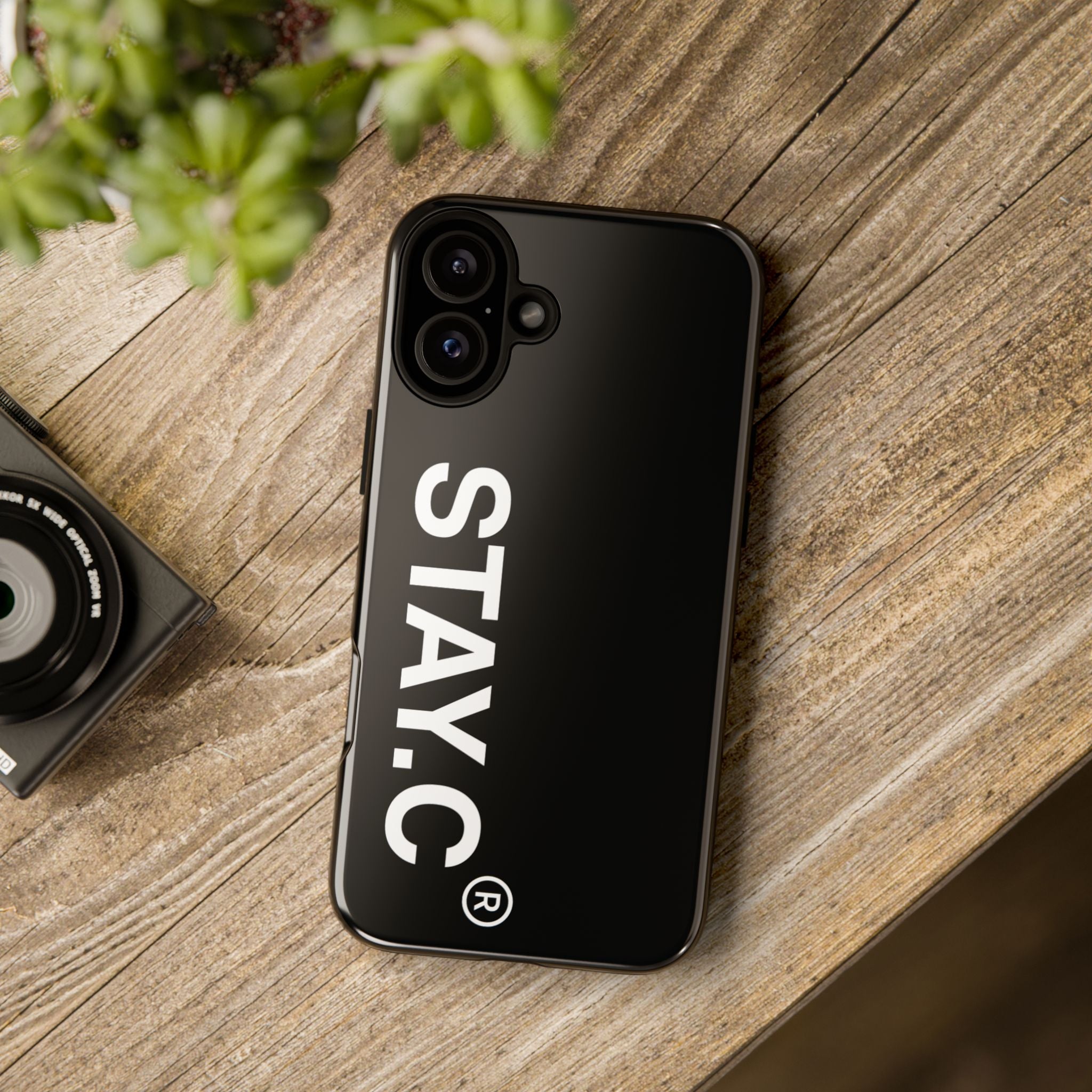 STAY.C Protective Phone Case