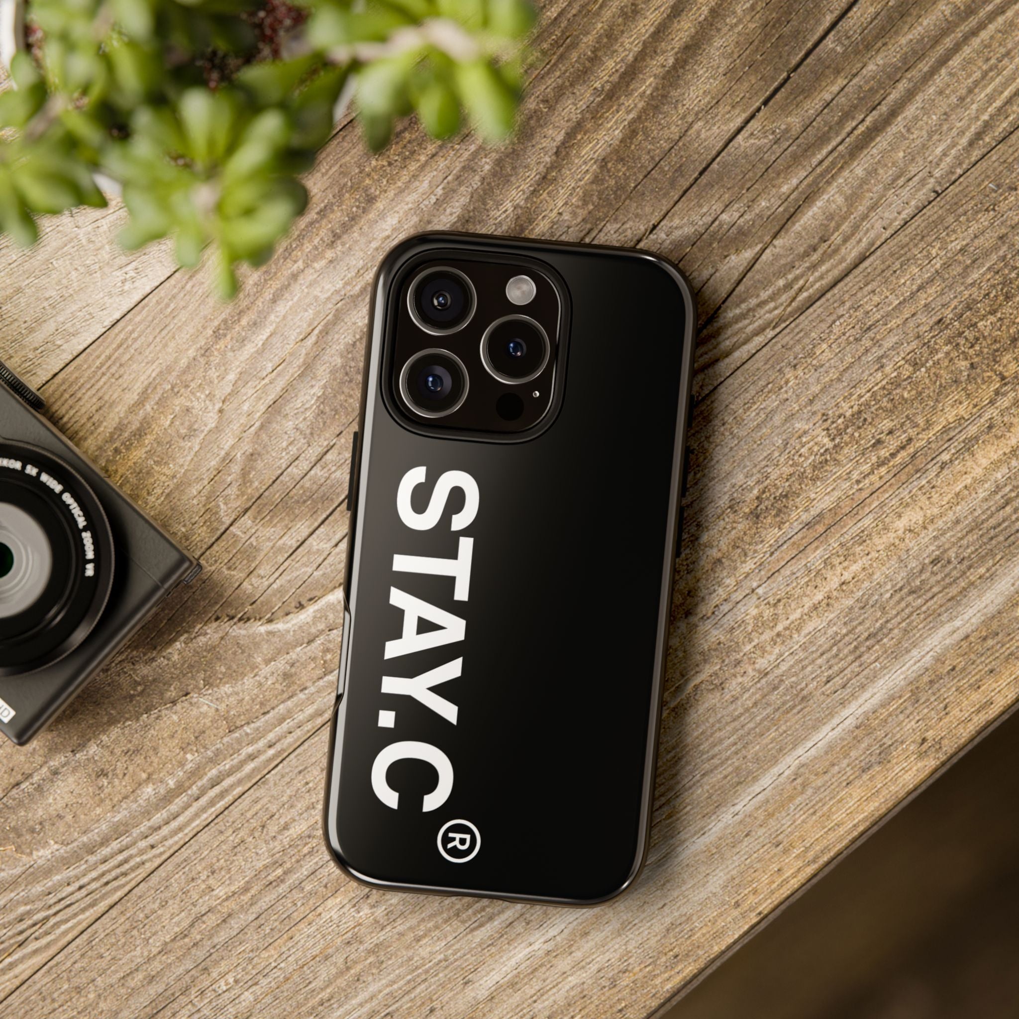 STAY.C Protective Phone Case