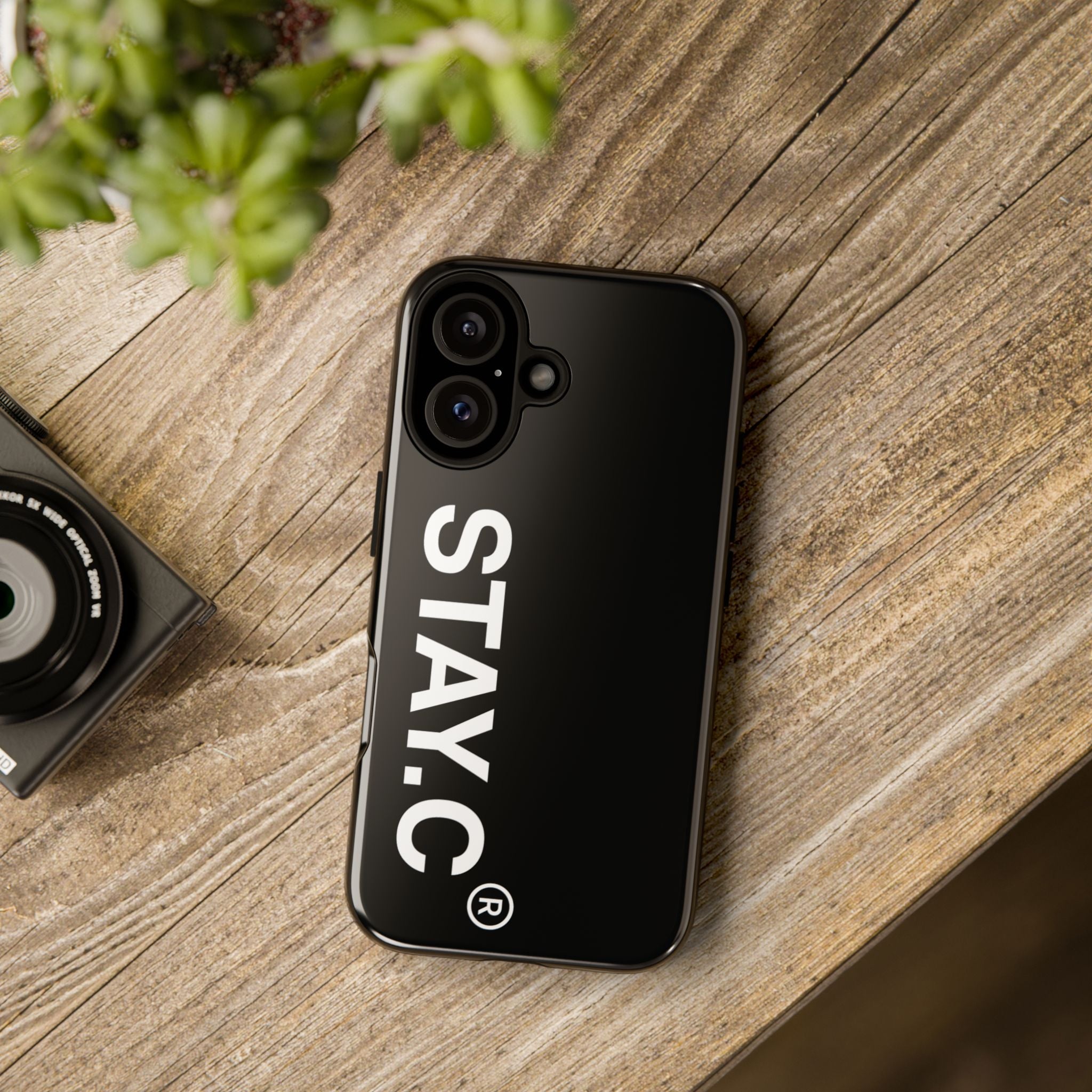 STAY.C Protective Phone Case